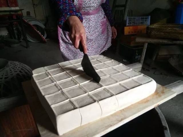 村里的老豆腐铺（图3）