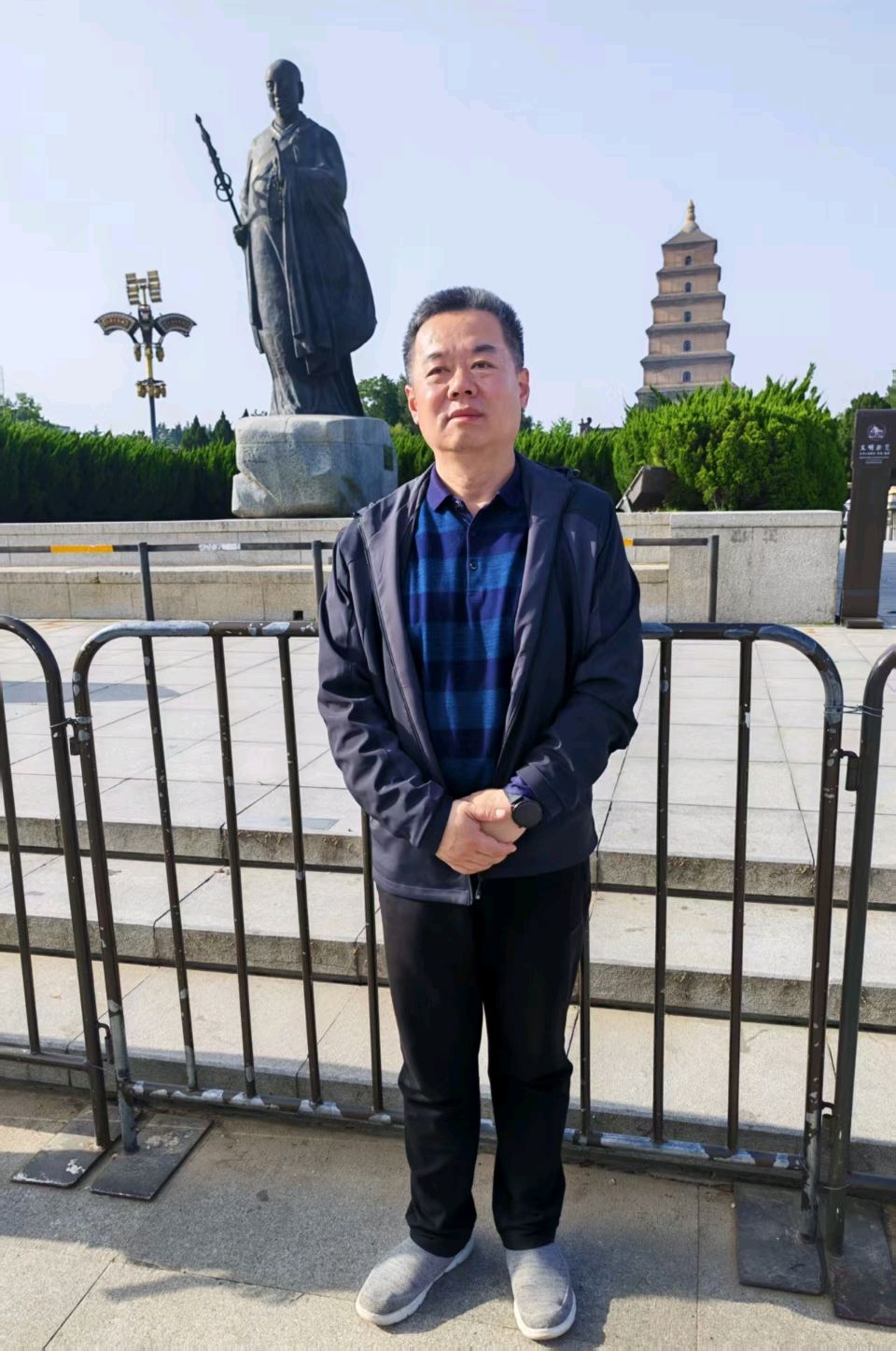 【燕赵文学】散文：临帖悟美承文脉（河北/任玉涛）（图9）