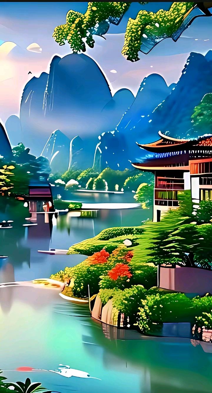 《水龙吟·央视夜笔:从友谊勋章到“手搓”经济,十二阕词赋尽人间烟火与大国外交》(图5)