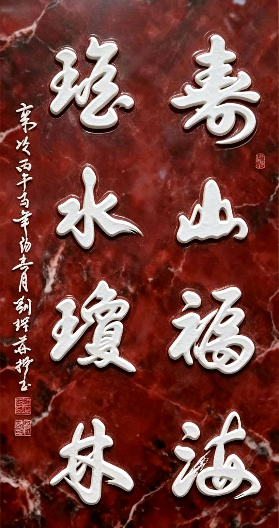 穗继家学挥翰墨-金延笔脉远俗尘∥桂林书法家黄金穗抢眼夺目佳作欣赏∥北京都市头条309期暨书法江湖112期（图4）