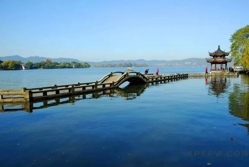 漫步西湖，读懂一份千年的情义 湖北 陈晓明（图5）