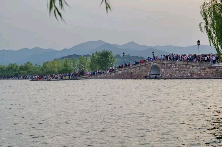 漫步西湖，读懂一份千年的情义 湖北 陈晓明（图7）