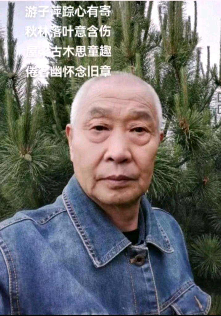 【雨中即景】雨中的小区 图/文：湛宣和（陕西三原）（图7）