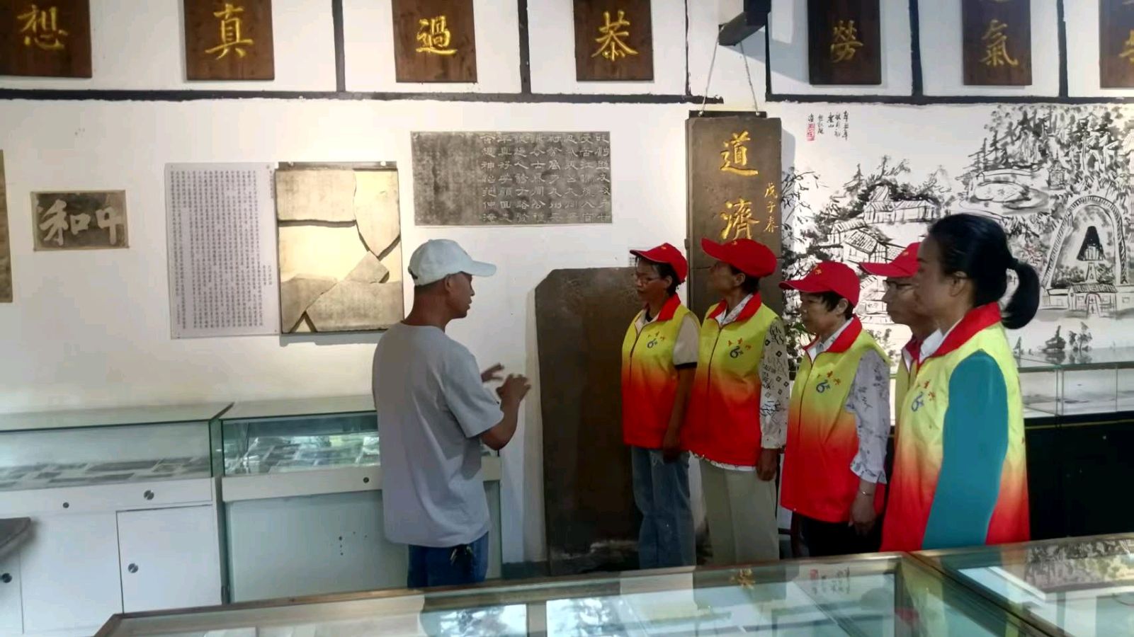 赓续焦公善道 践行志愿初心（图2）