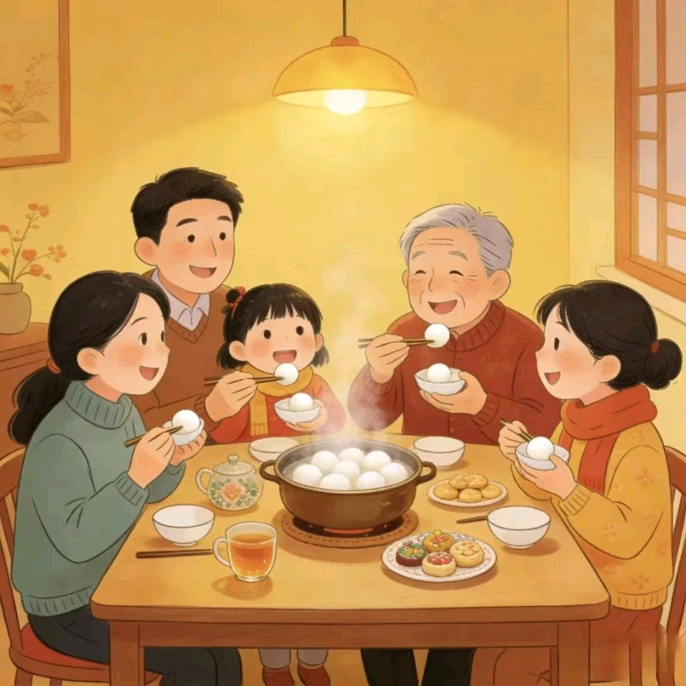 【都市头条向幸福出发编辑部】第15833期 灯火可亲，爱满庭芳文 如月 主播 彦凤（图2）