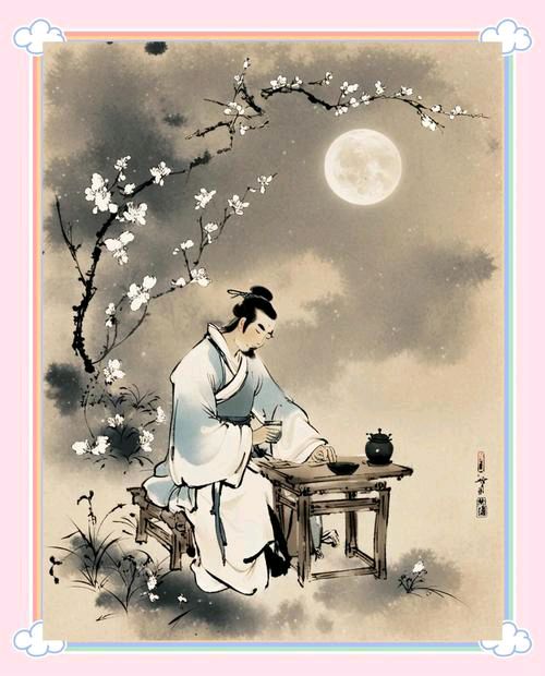 【忆秦娥】《尘心淡外四首》文/唐增虎（图5）