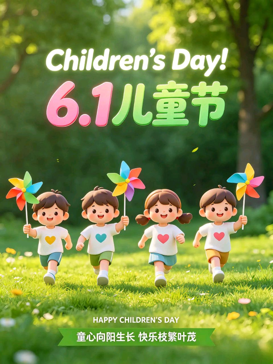 诗词家严宗碧老师六一儿童节雅吟（图5）