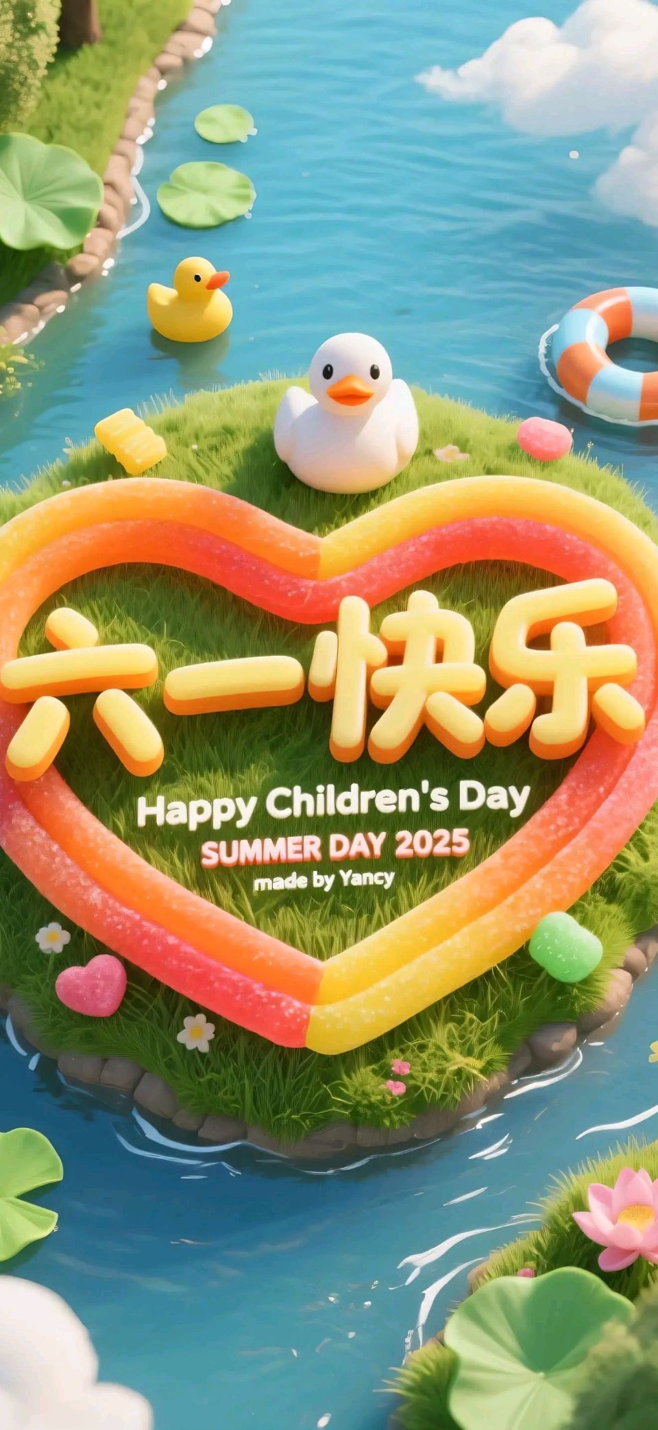 诗词家严宗碧老师六一儿童节雅吟（图10）