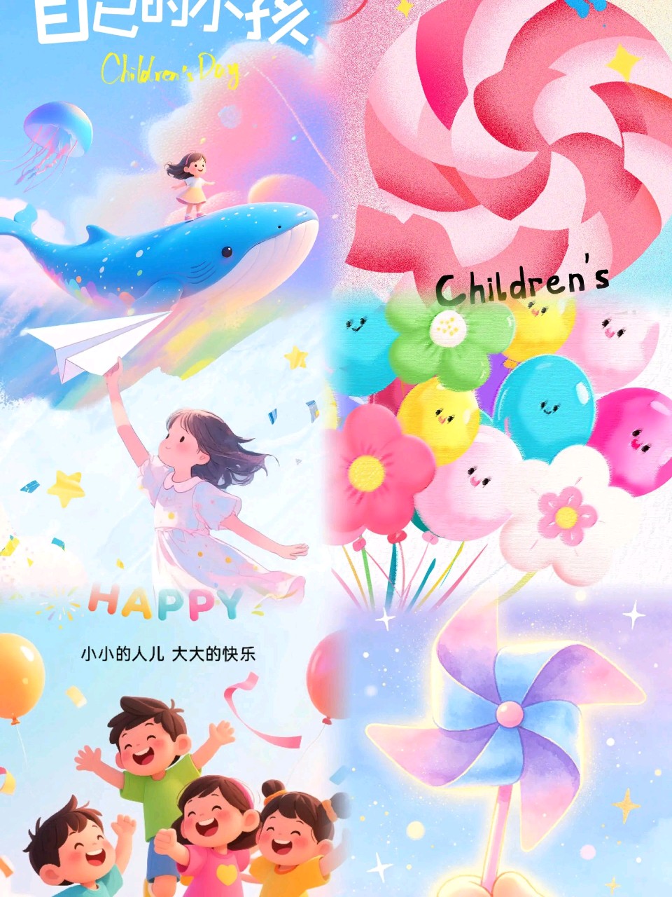 诗词家严宗碧老师六一儿童节雅吟（图9）