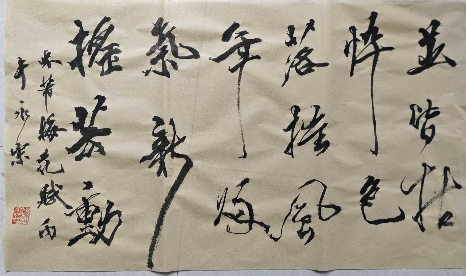 2026栾城区书协临帖作品网络展（三）（图25）
