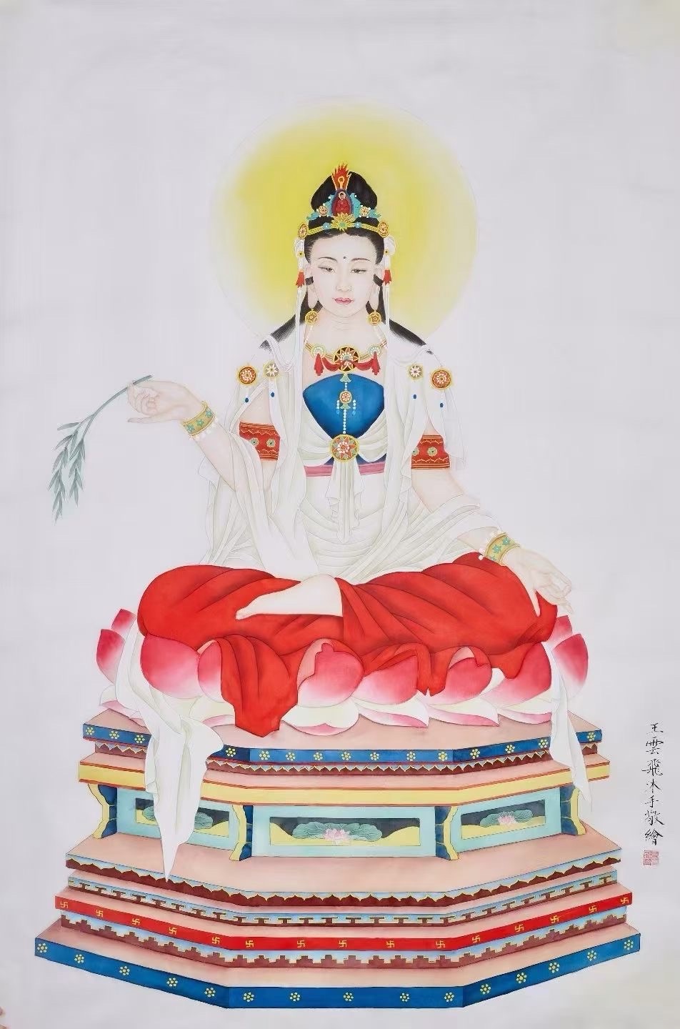 北京头条《青波访谈》之岁月如歌（720）-作者：青波-编辑：李诗音-央华网-人民网-环球同步（图3）