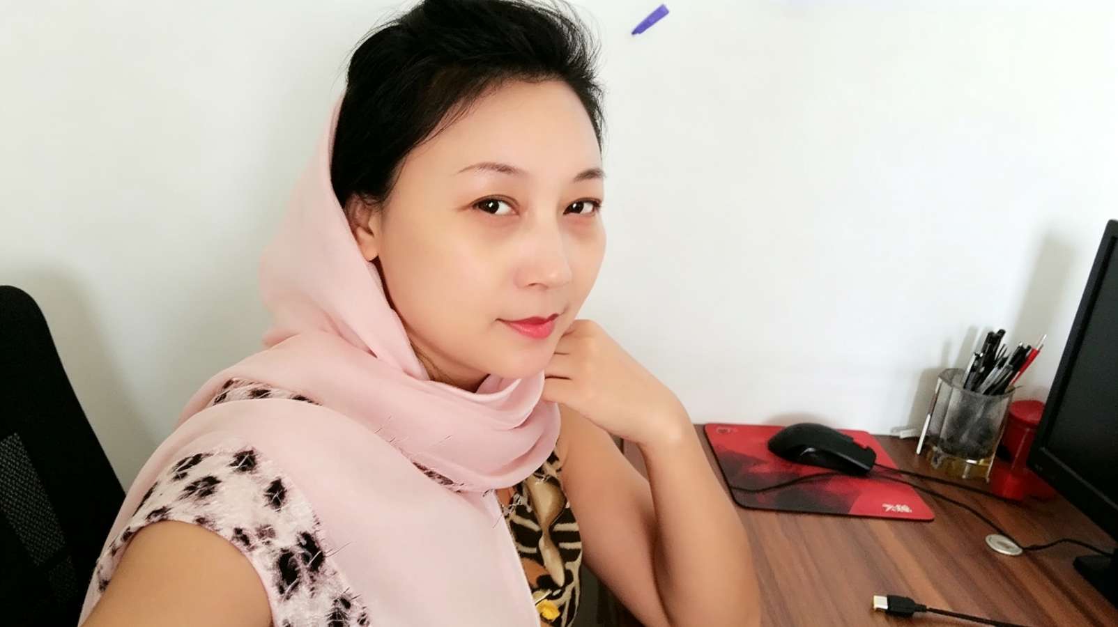 【咖影心语】咖啡与女人 作者：高锦萍（陕西西安）（图10）