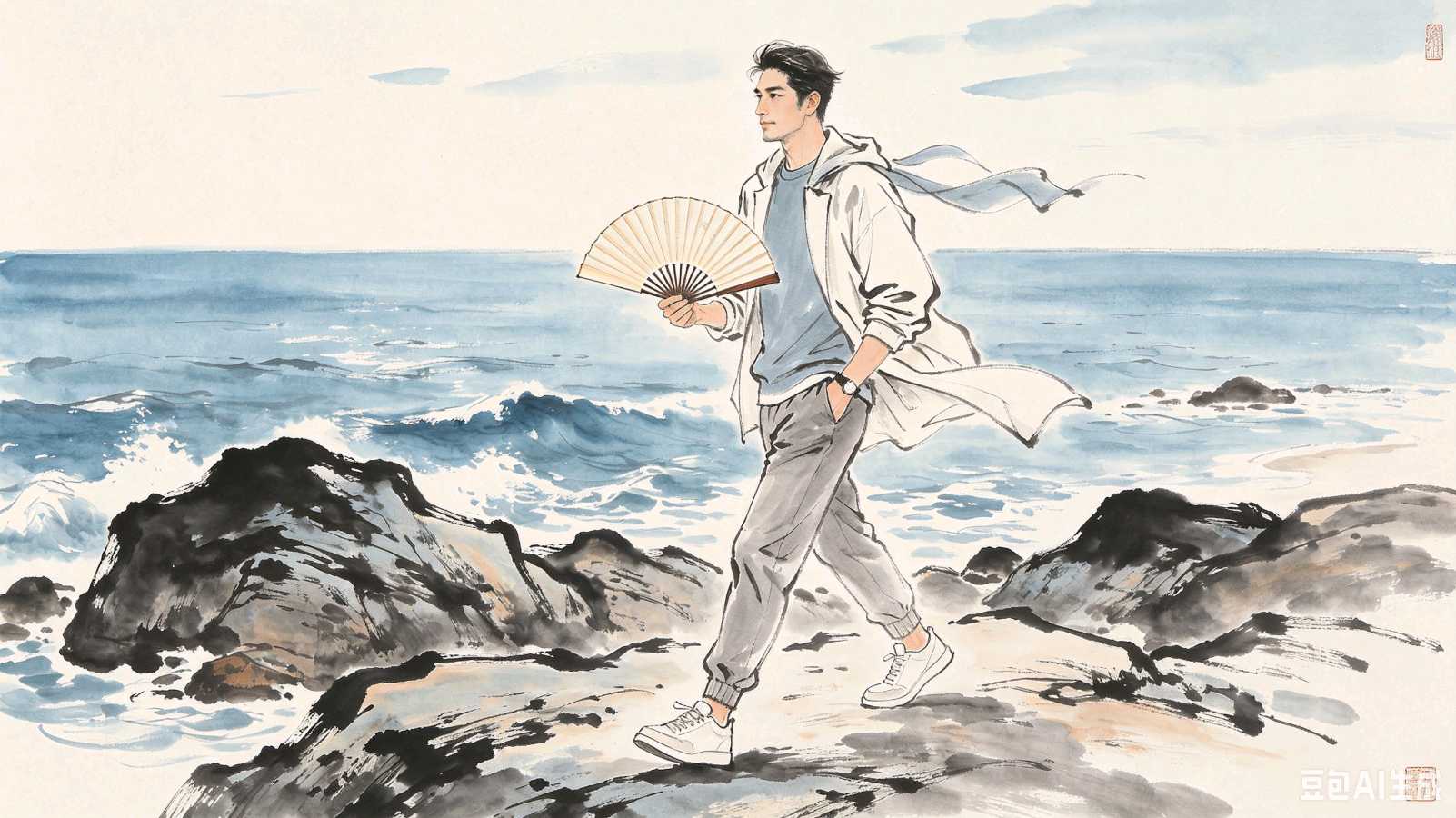 【七绝】《酒外五首》文/晓雨(图3)