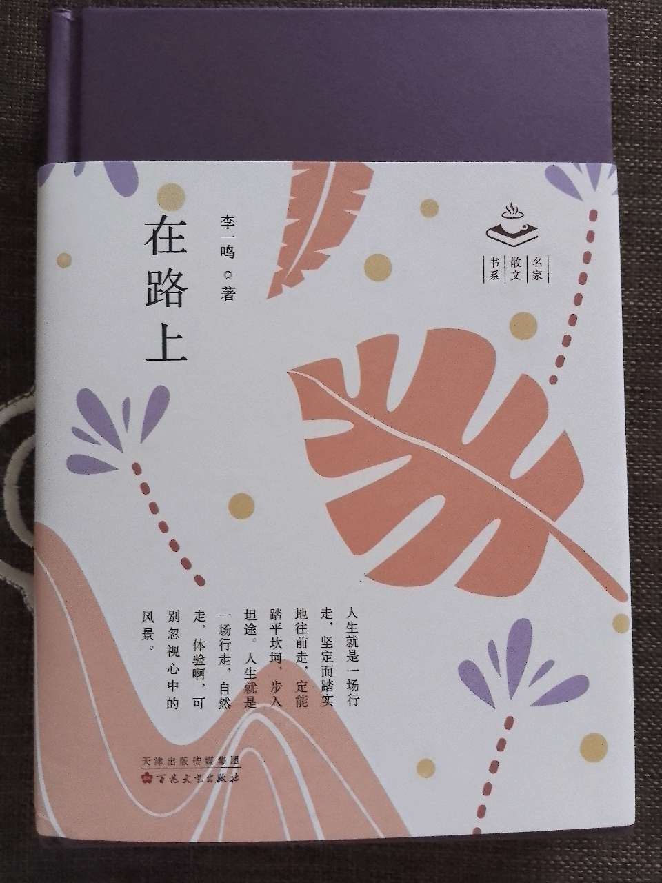 在路上:灵魂的朝圣与时代的回响 ——读著名作家、教授李一鸣散文集《在路上》有感/王晓瑜(图2)