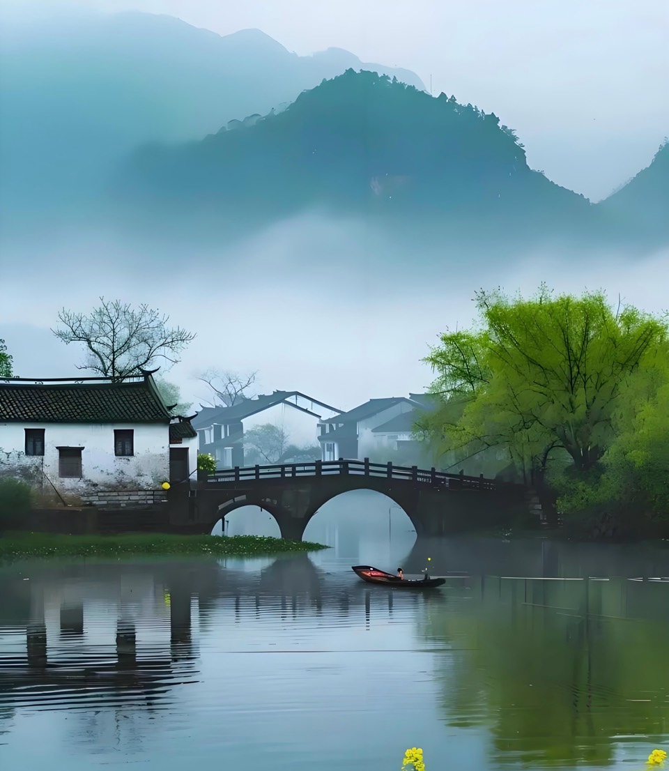 海外头条：韩英朗诵蒋辉的作品《风从故乡来》（图5）