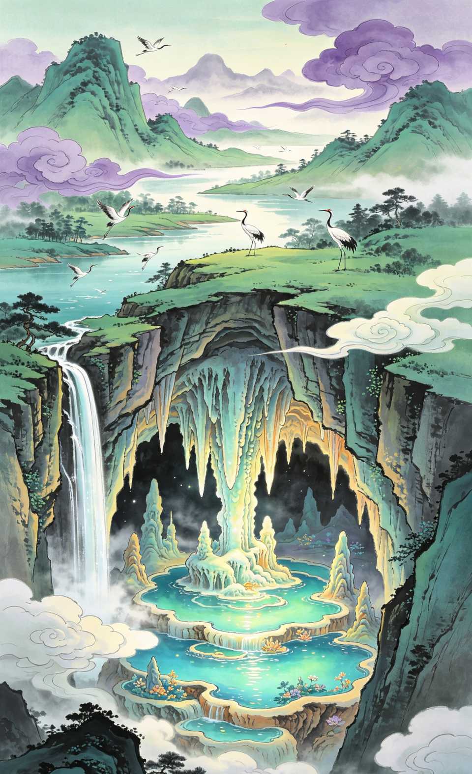 【南京头条】咸丰黄金洞赋并序〔文/张祥志〕