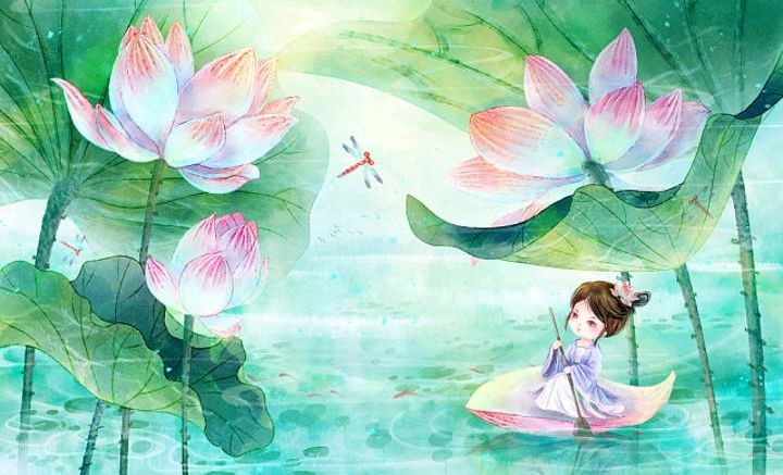 【逸韵轩】律诗·小满·夏韵同题集锦（二）（图9）