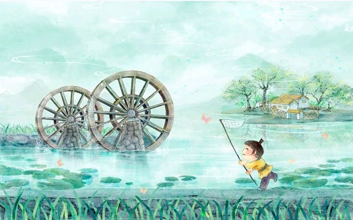 【逸韵轩】律诗·小满·夏韵同题集锦（二）（图10）
