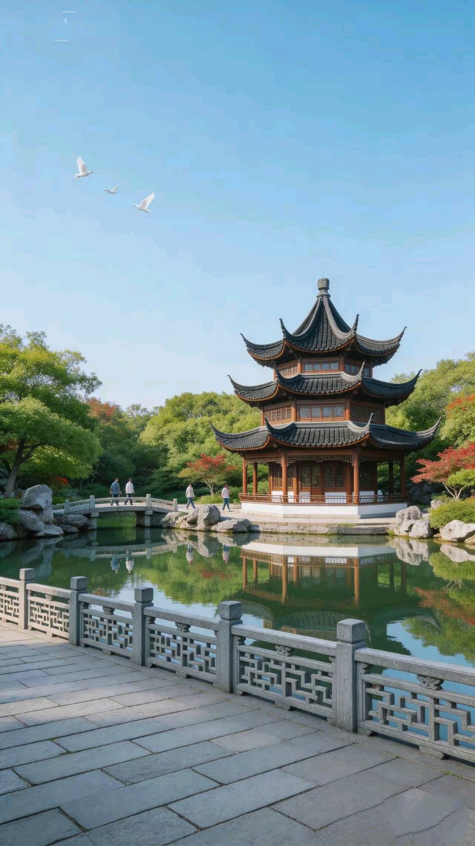 《实干铸丰碑：二十阕临江仙颂闽地新篇，一篇长赋咏政绩初心》（图3）