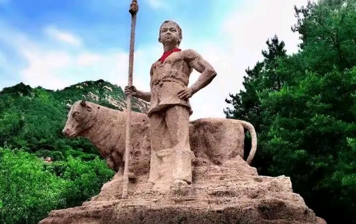 【荣耀中国】深圳分社*抗日英雄事迹系列——抗日小英雄王二小的故事（图3）