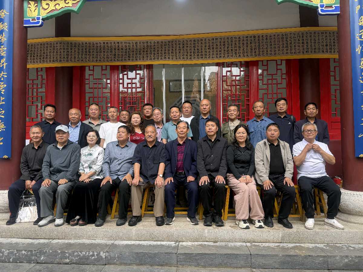 【燕赵文学】通讯：千秋文脉续华章，泉乡风华焕新颜（河北/秋韵）（图11）