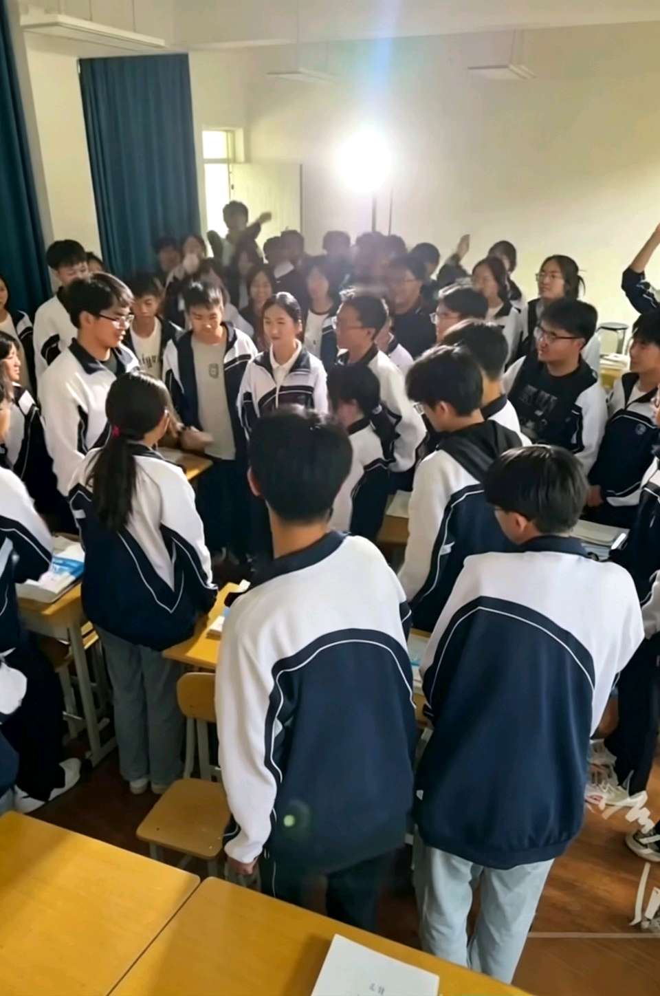 「散文」三代高考路，同一片六月光（图4）