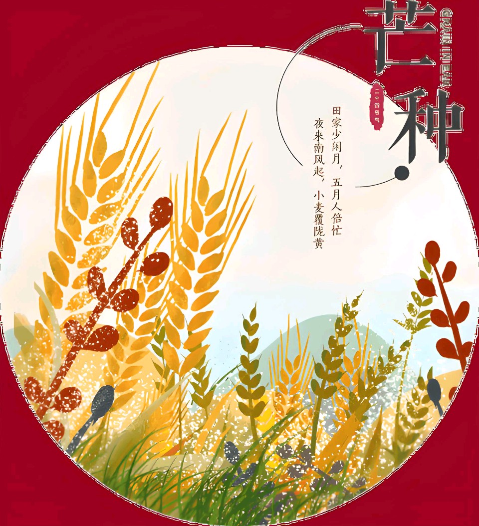 NO:032《山水怡情》文学社 “六一”欢庆迎芒种,虹桥大道喜通衢!(图2)