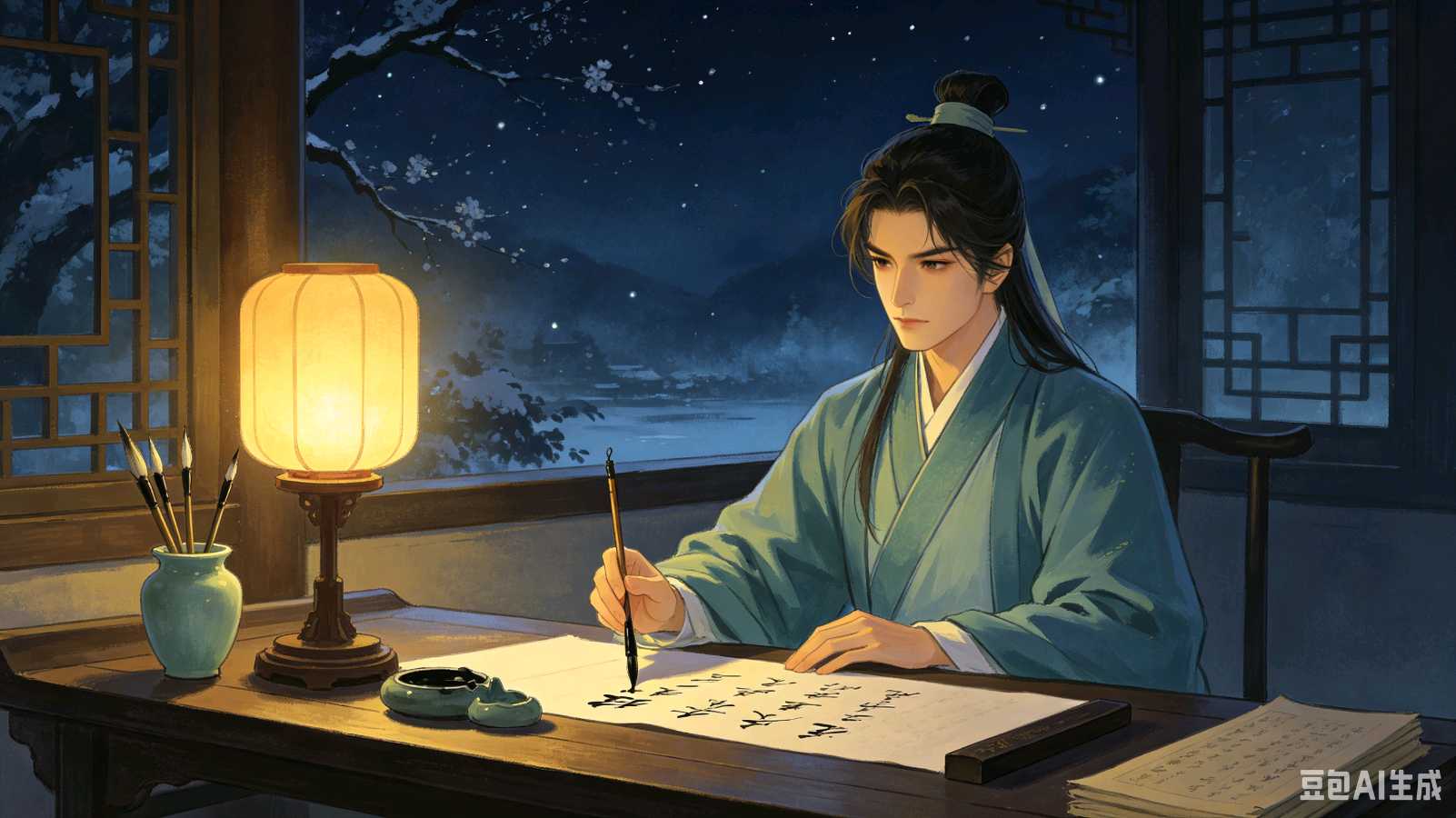 《曲三首外二章》文/唐增虎(图6)