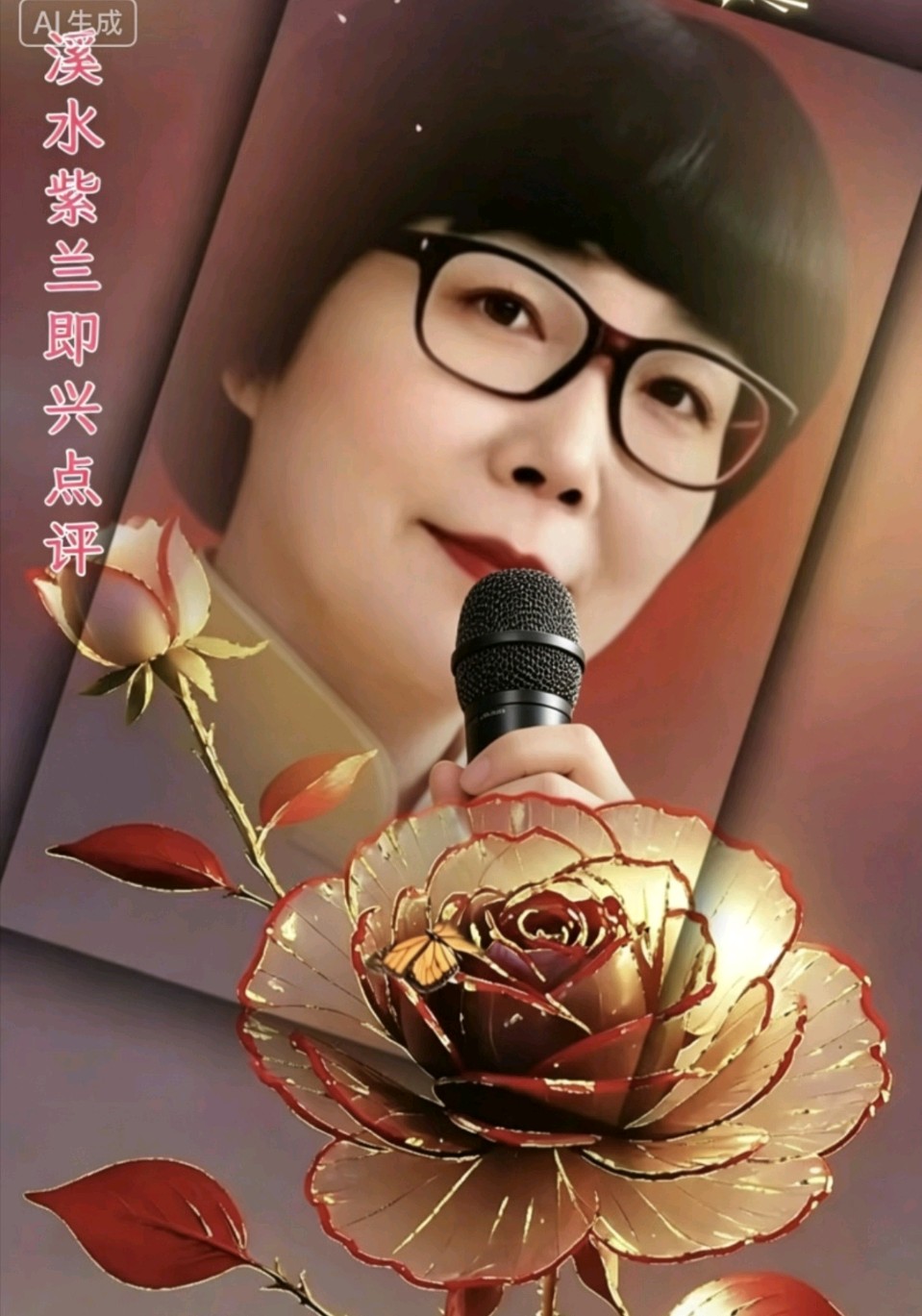 《中华好诗词》分享（陕西榆林）优秀诗人贺树元先生《七律.自题素描肖像》外八首敬请雅鉴（图14）