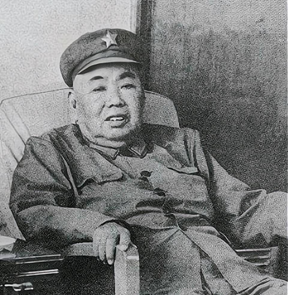 鹧鸪天·开国将帅八大武功高手之许世友 作者:刘晁林（图2）