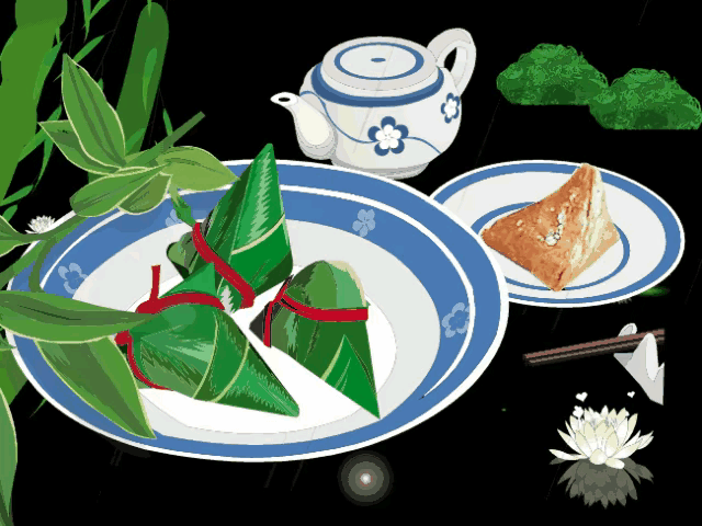 《北京版精品》[重温端午俗] 文/杨春华（江苏连云港）（图7）