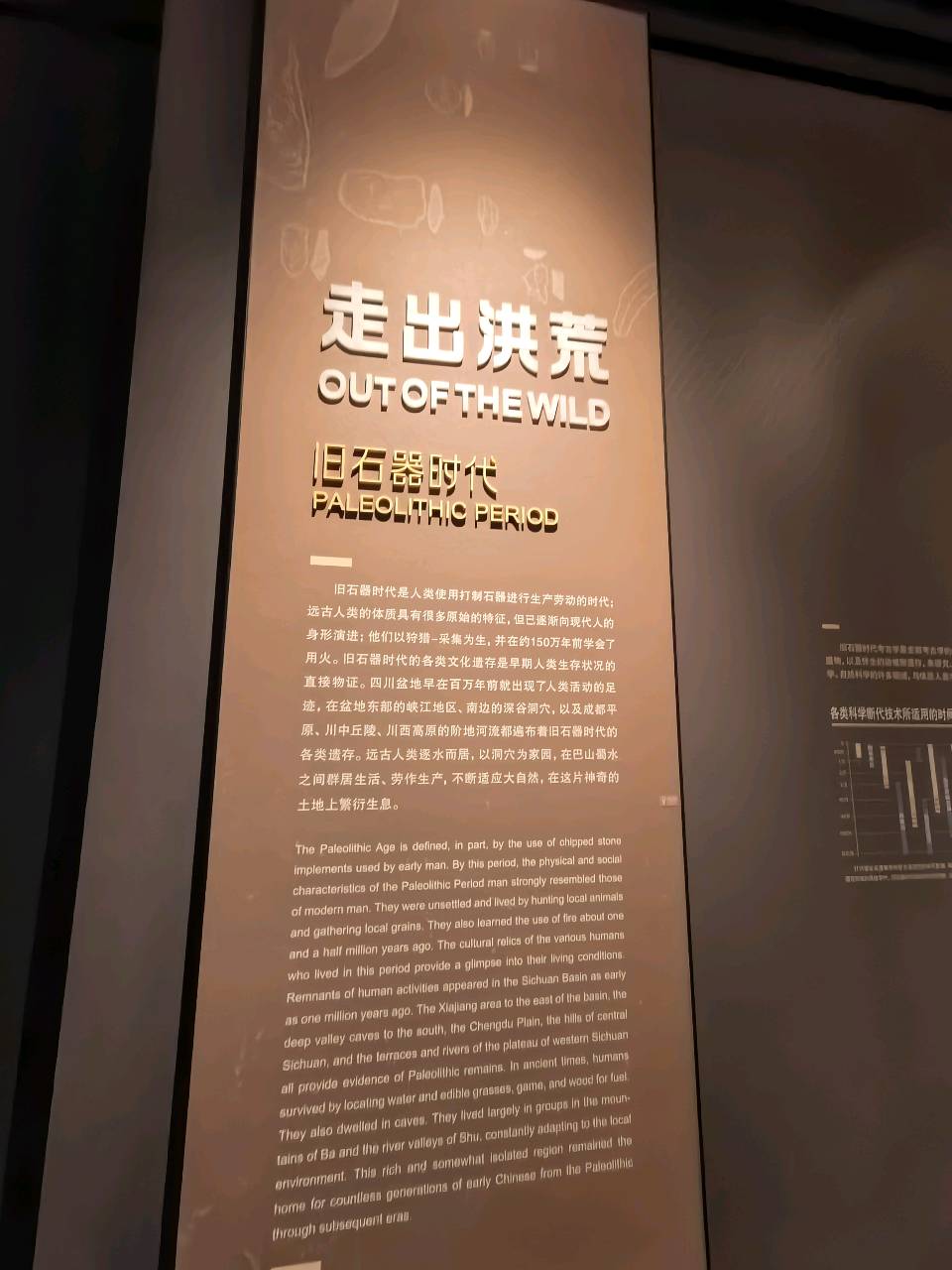 赵志君：参观四川博物馆||巴彦诗协【1169】（图7）