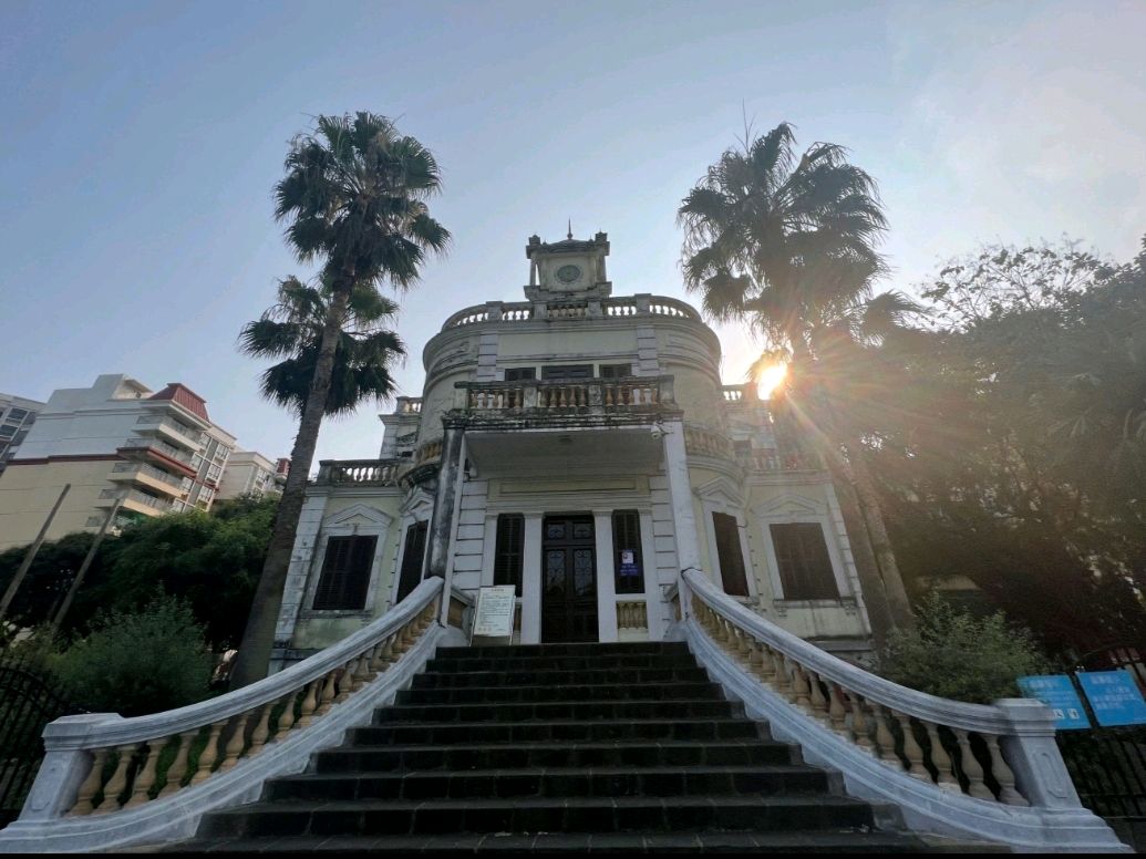 《九江文学社：北京头条》优秀散文：法国警察公署旧址临风遐思 文/朴愚（图6）