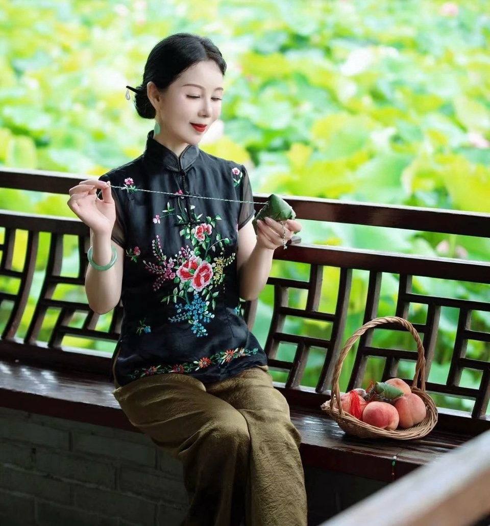 ［金牌诗人］春雨夏风袭（小辑）//文/冬雪（图4）