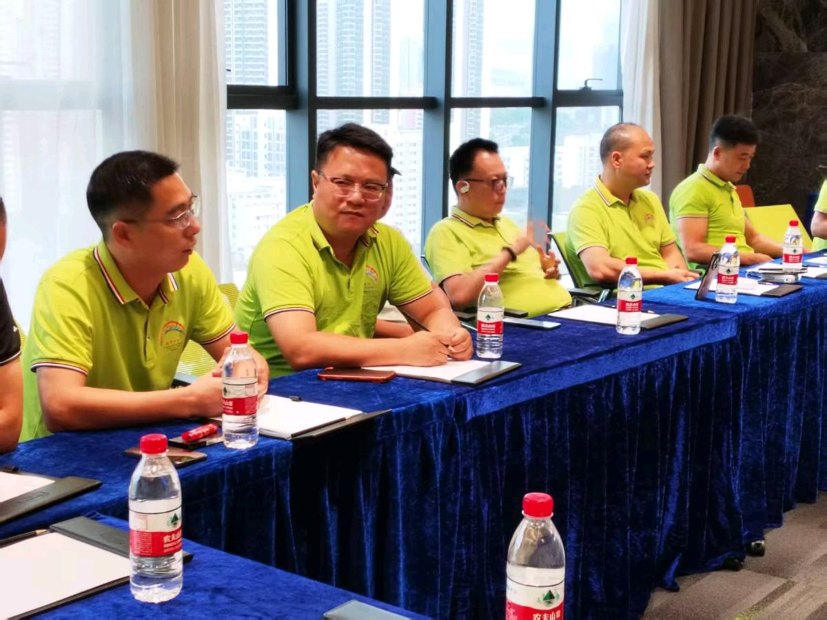深圳市坪山区彩虹之路帮扶协会的慈善轨迹（图5）