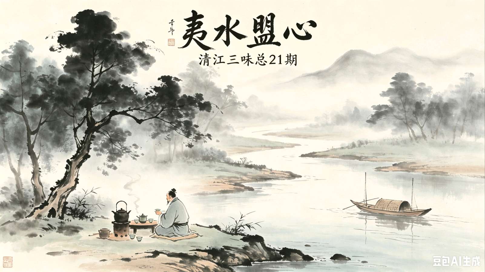 清江三味总第21期【詞韻茶香007】巴巫遺響，靈葉通神——八百里清江，不止煙火，更有祭歌（图4）