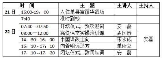 第八届学校逆袭之道高峰论坛邀请函(图2)