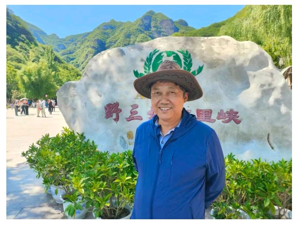 【燕赵文学】散文：山泉圣地，得道仙众（河北/张金臣）（图3）