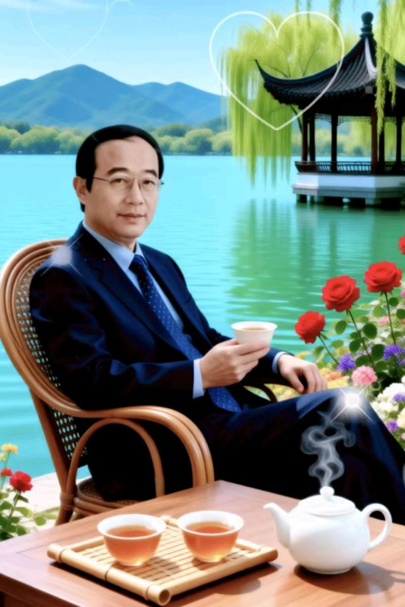 《中华好诗词》分享（山东郓城）著名作家诗人梁邦焕先生《七绝.端午咏粽……》（2026年第59期）敬请雅鉴（图10）