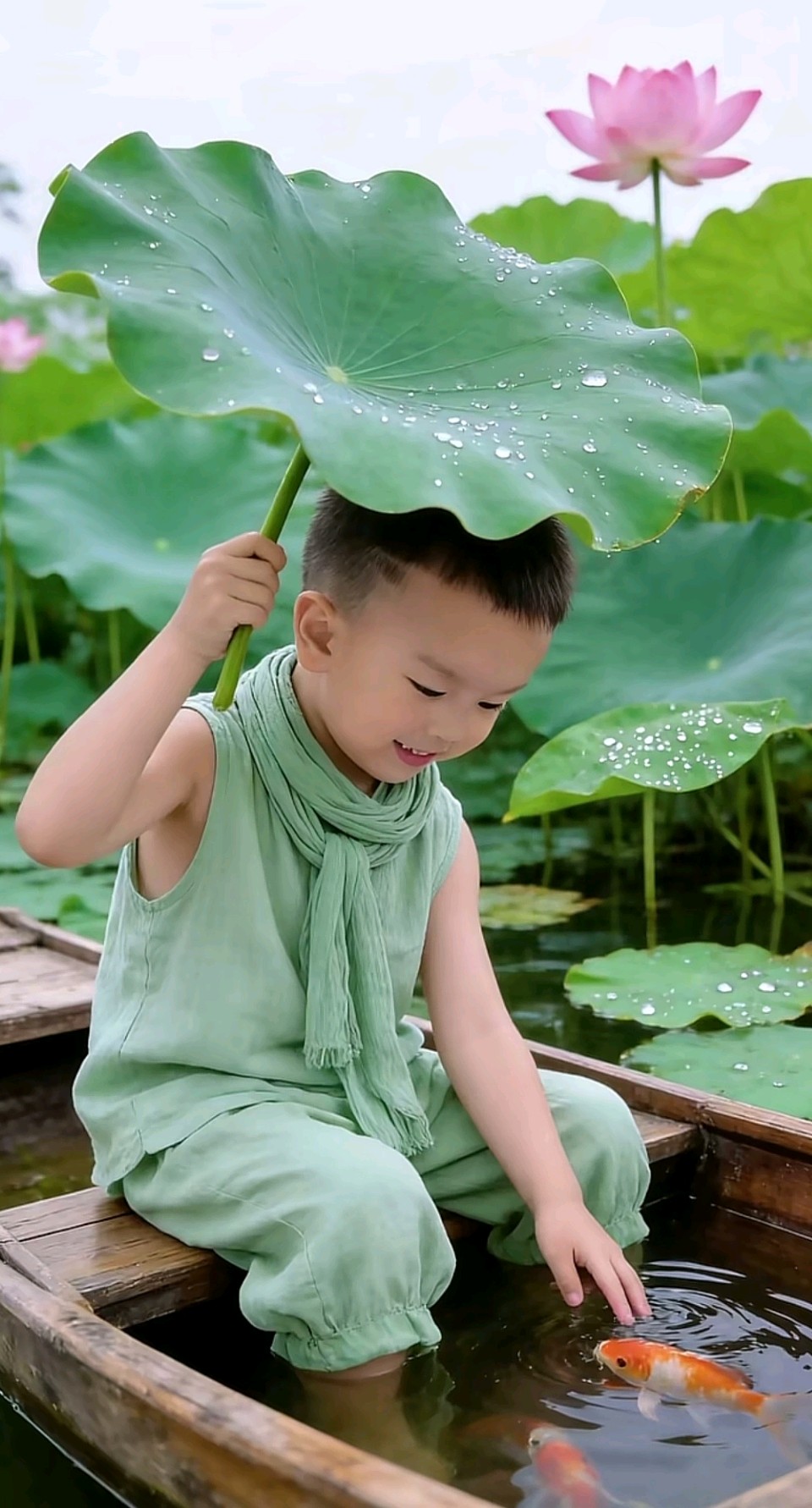 夏至吟～吴永良（辽宁）（图14）