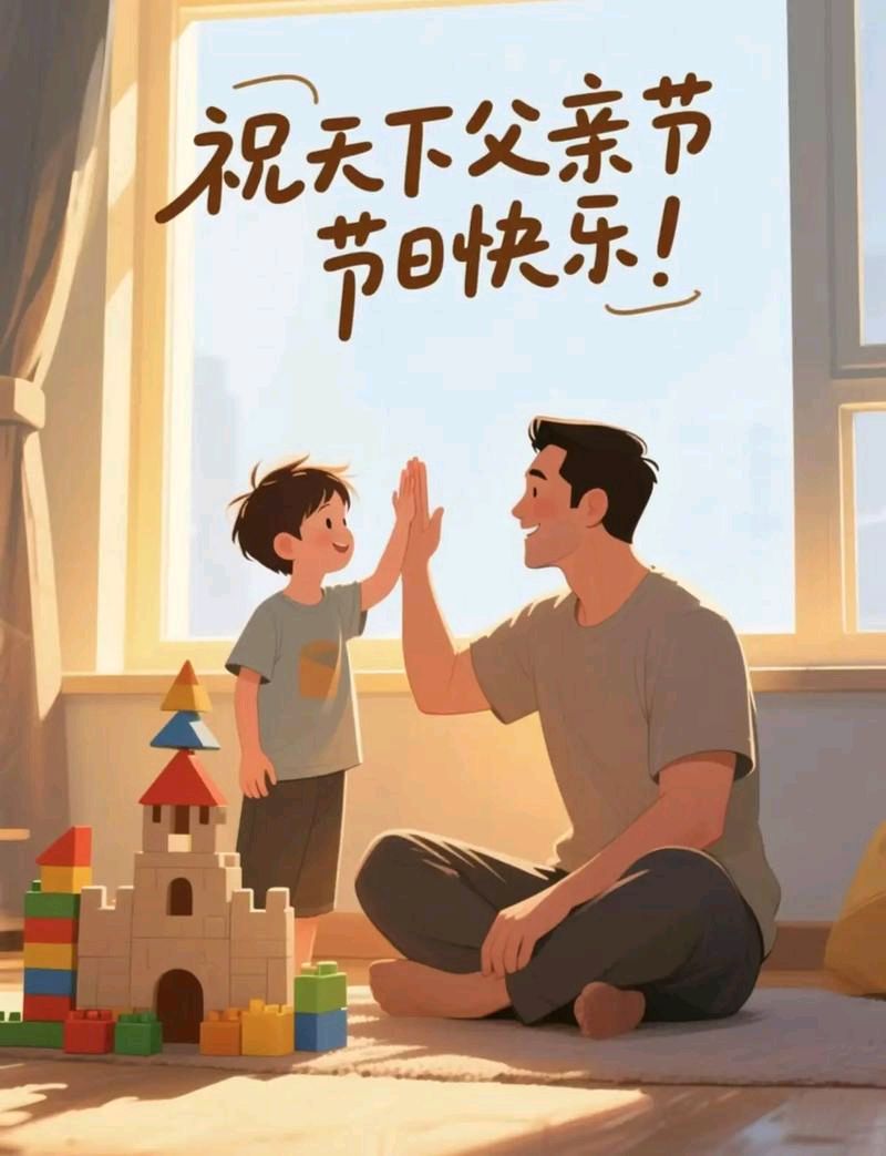 陕西诗人秦战萍《写在父亲节》诗组欣赏（图10）