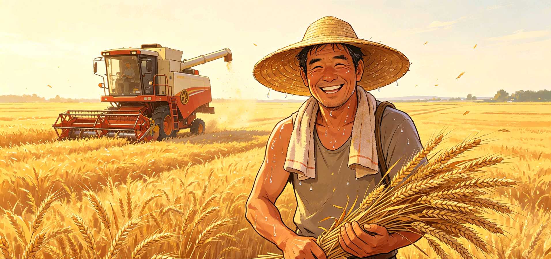 【荣耀中国】文学社*乡野漫画图作者/丁启连/山东（图4）