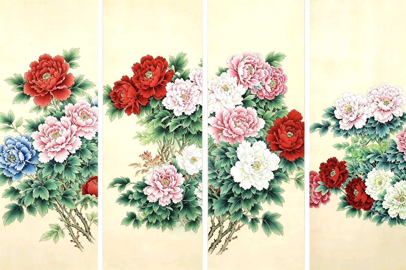 诗词联曲研究·巴彦/刊0622参加诗书画联展之绝句汇总(图5)