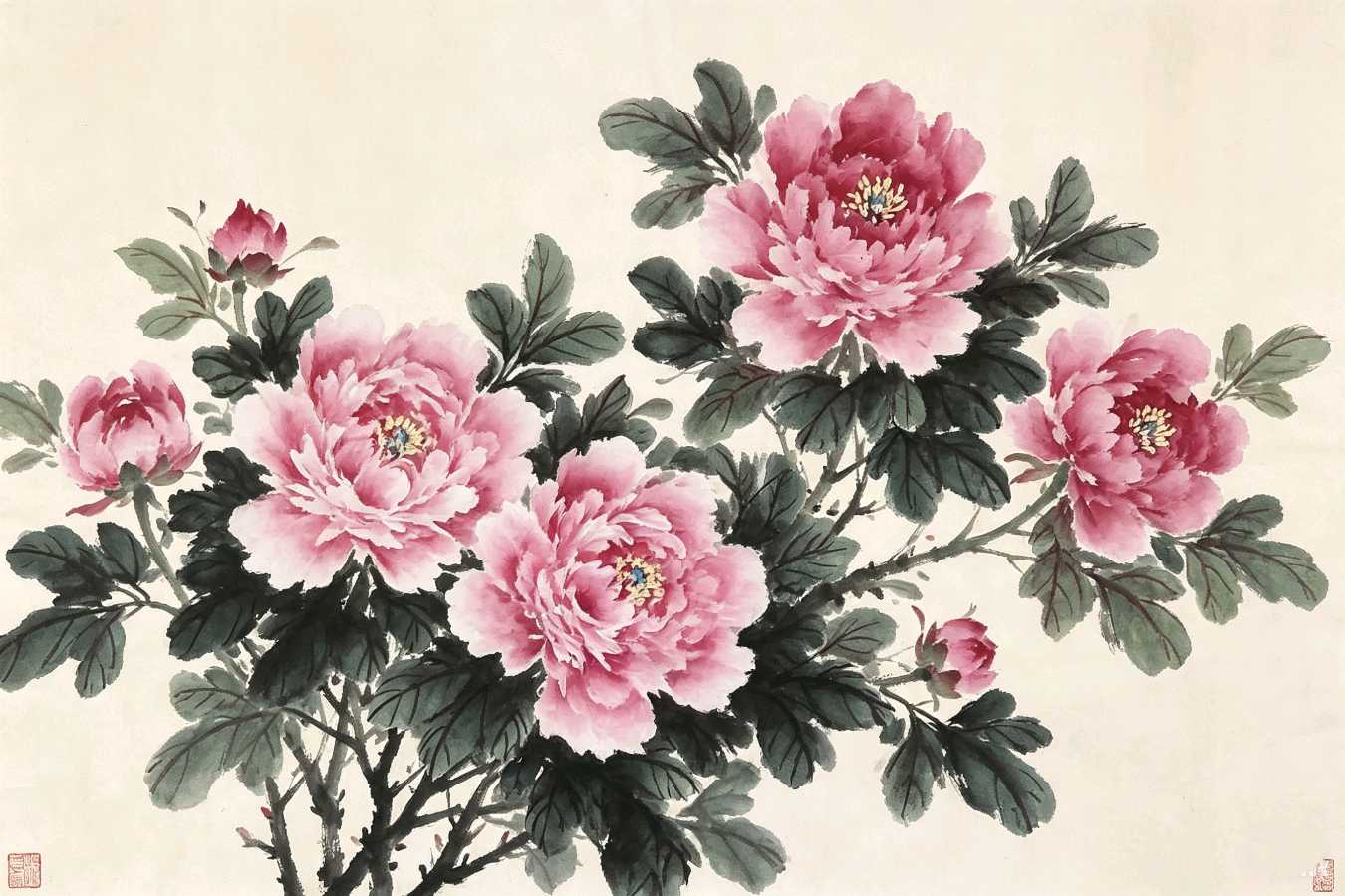 诗词联曲研究·巴彦/刊0622参加诗书画联展之绝句汇总(图11)