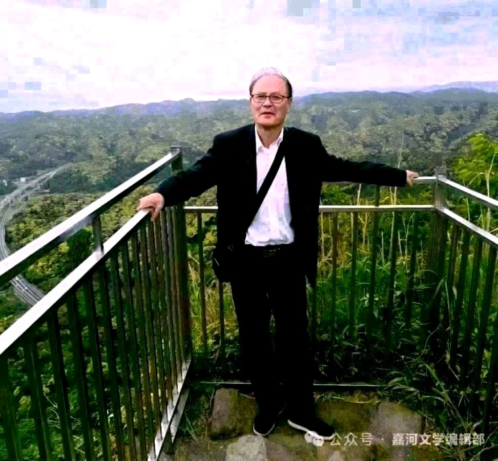【北京头条】草场山人诗歌专辑033期（图3）