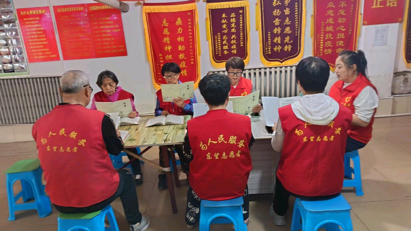 诵读国学经典 提升品德修养（图6）