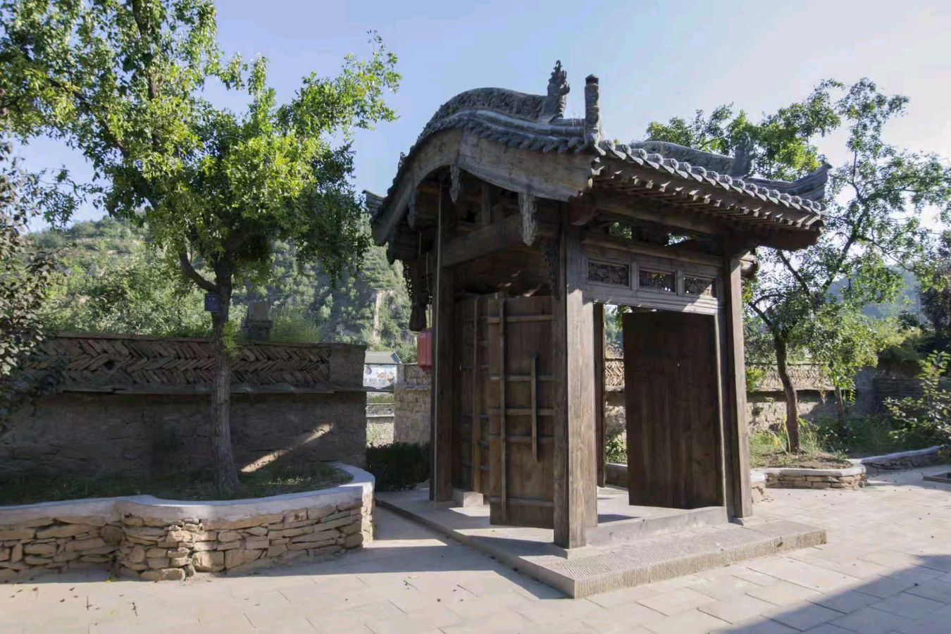【陕北游记】《邂逅窑居美学“文安驿古镇”》——以岁月为笺，赴一场文化之约 图/文：昌波（陕西西安）（图15）