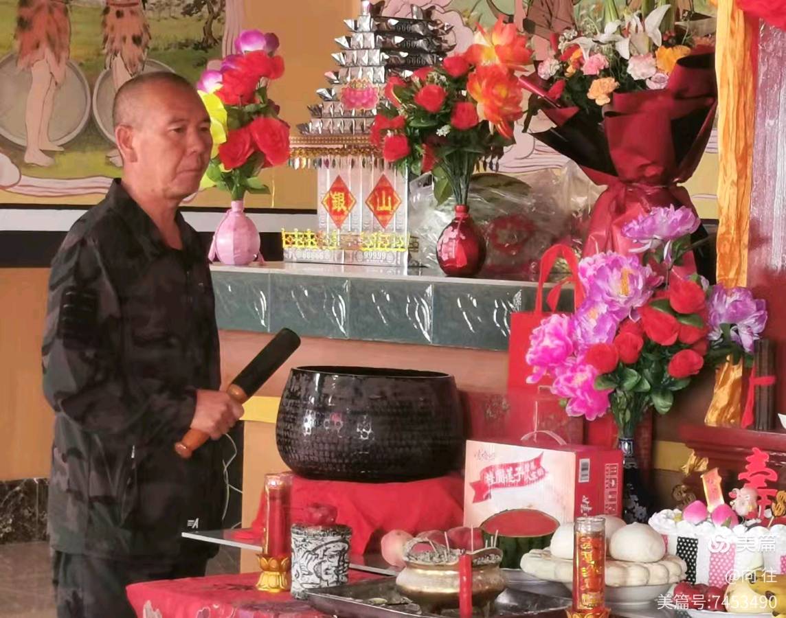 首届祭祀中华民族始祖母华胥典礼在麦积区石佛镇西坡母亲文化园举行.文稿/摄影：孙志军（向 往）（图23）