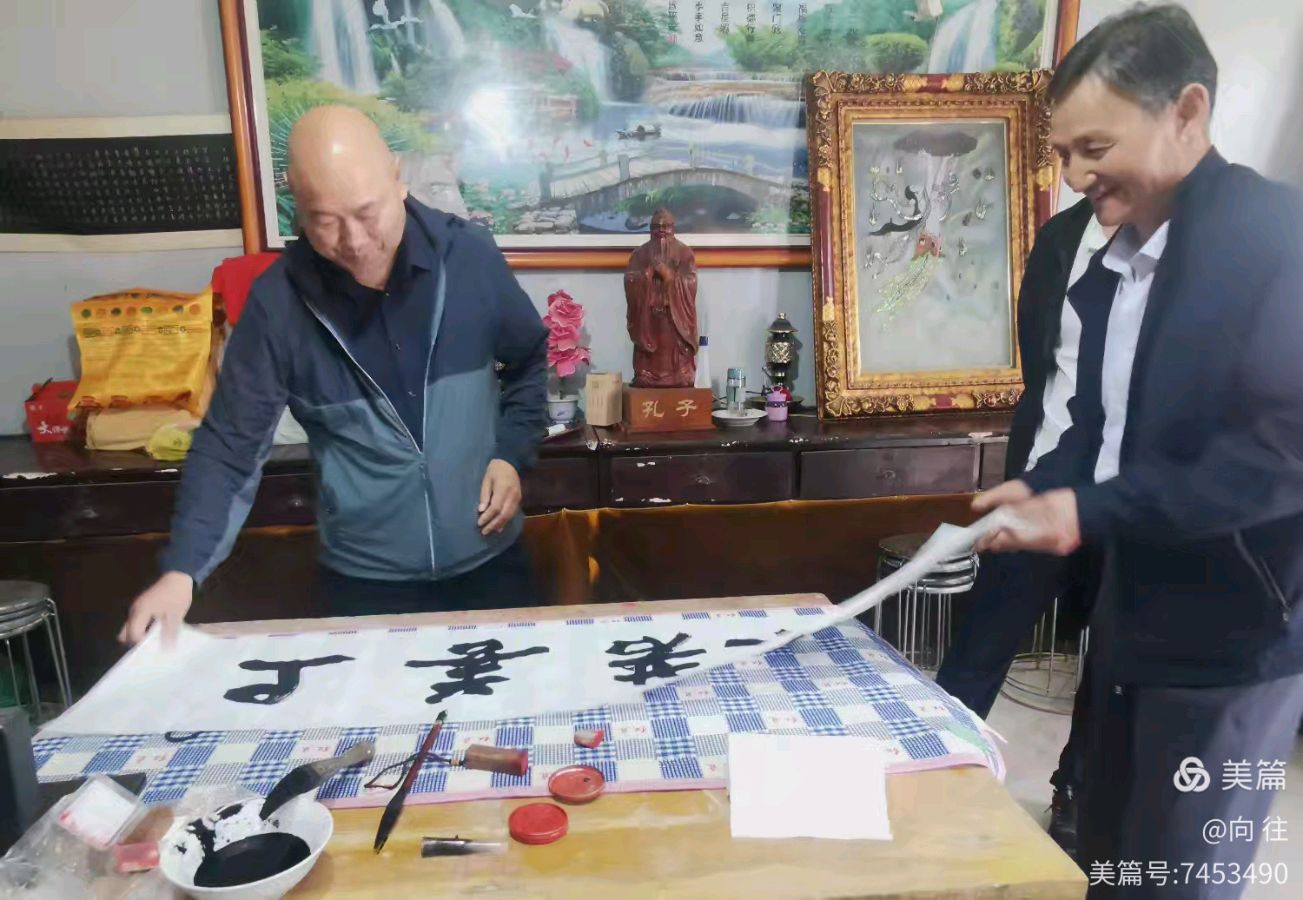 首届祭祀中华民族始祖母华胥典礼在麦积区石佛镇西坡母亲文化园举行.文稿/摄影：孙志军（向 往）（图25）