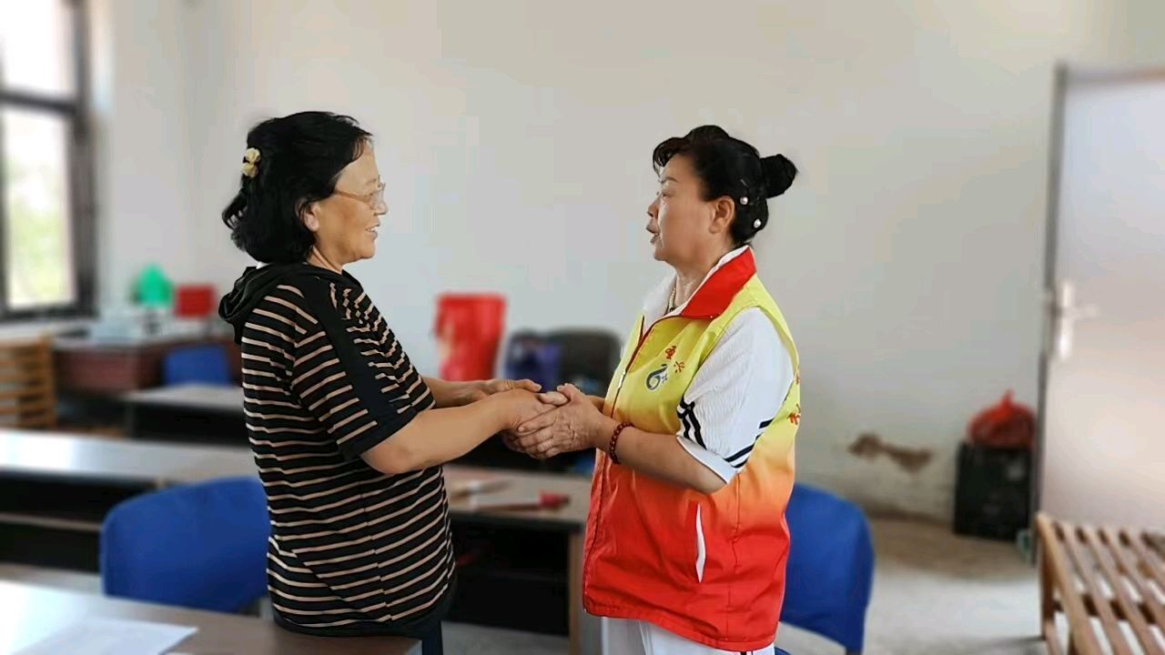 志愿下乡送服务 调研走访助振兴（图3）
